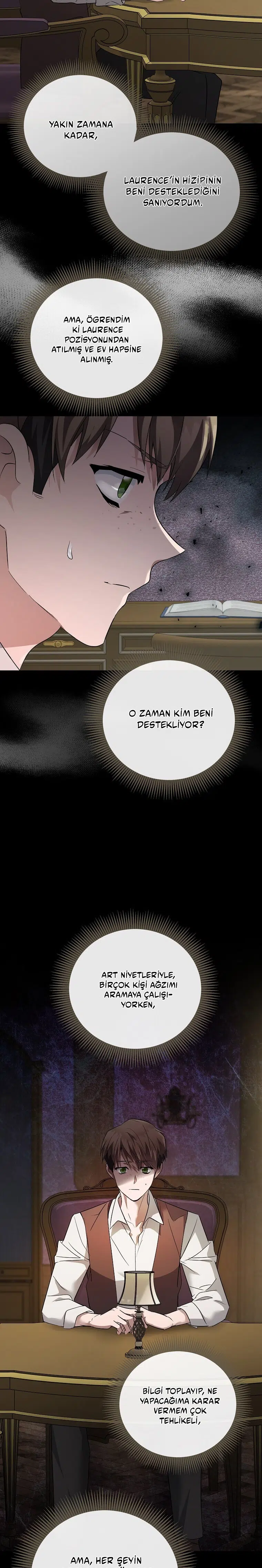 Kötülüğün İkinci Yaşamı - Bölüm 157 Sayfa 5
