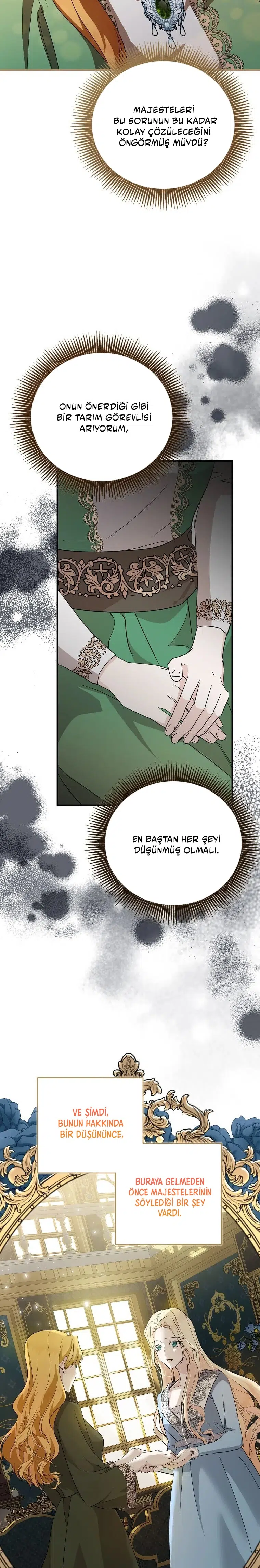 Kötülüğün İkinci Yaşamı - Bölüm 158 Sayfa 17