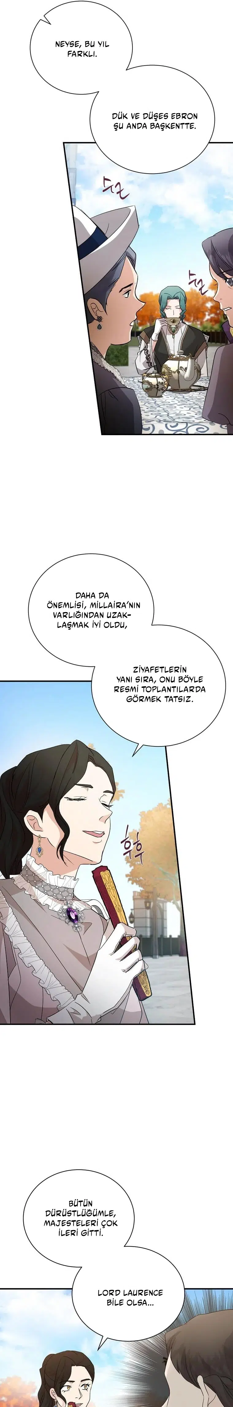 Kötülüğün İkinci Yaşamı - Bölüm 158 Sayfa 21
