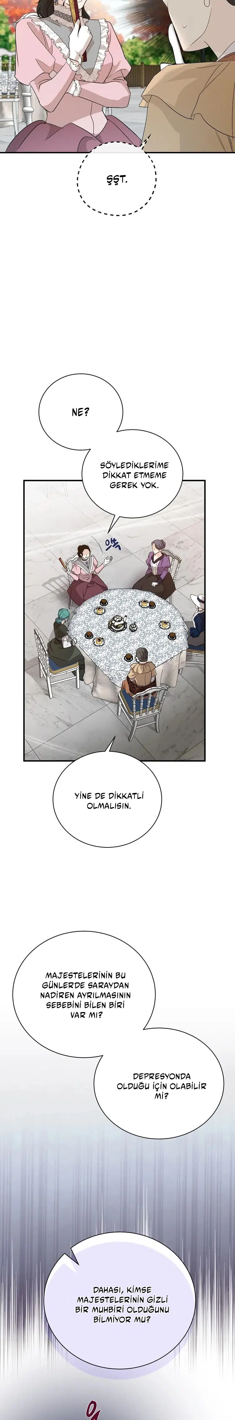 Kötülüğün İkinci Yaşamı - Bölüm 158 Sayfa 22