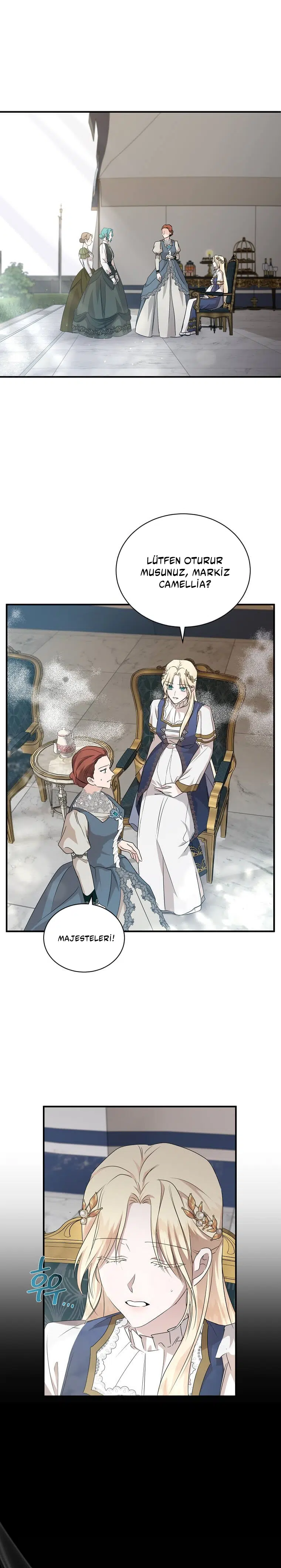 Kötülüğün İkinci Yaşamı - Bölüm 159 Sayfa 2