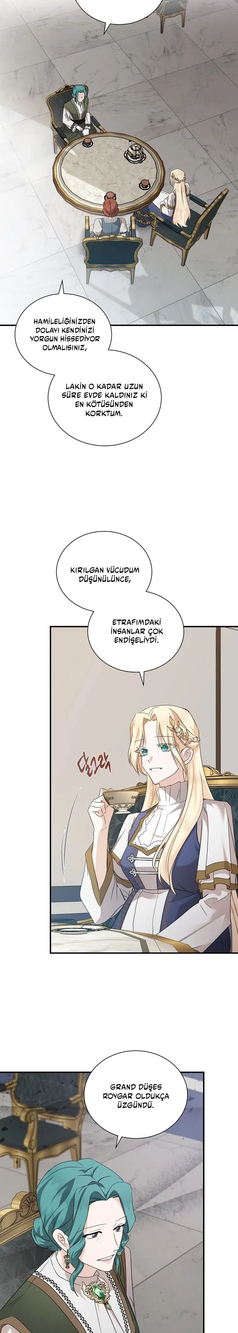 Kötülüğün İkinci Yaşamı - Bölüm 159 Sayfa 4