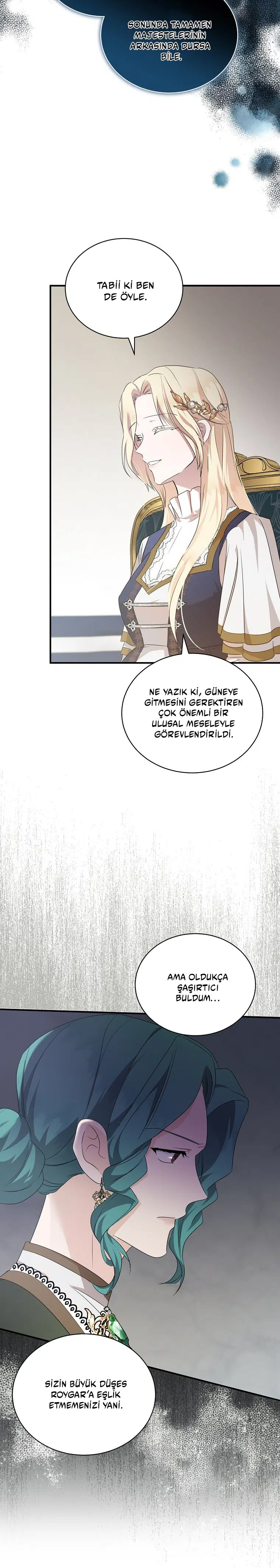 Kötülüğün İkinci Yaşamı - Bölüm 159 Sayfa 6