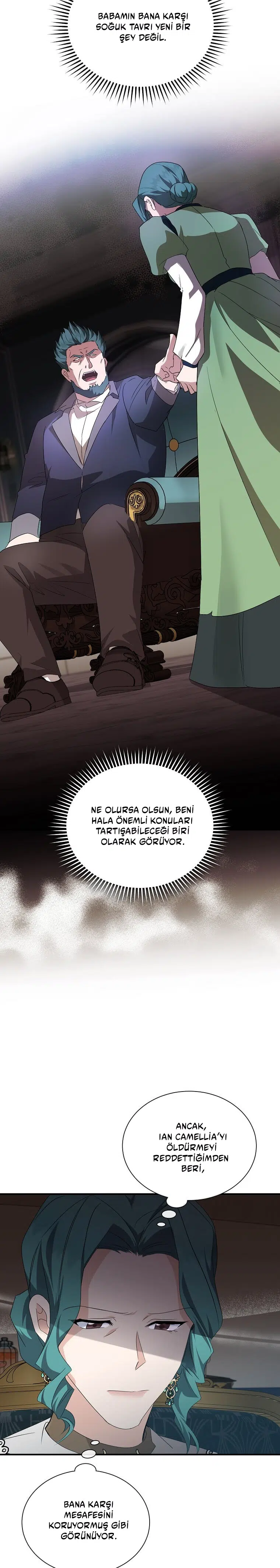 Kötülüğün İkinci Yaşamı - Bölüm 159 Sayfa 12