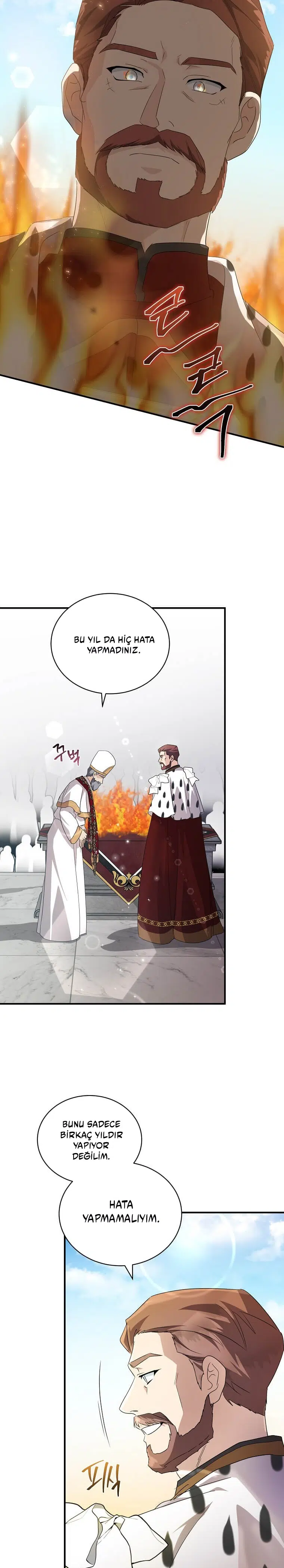 Kötülüğün İkinci Yaşamı - Bölüm 159 Sayfa 29