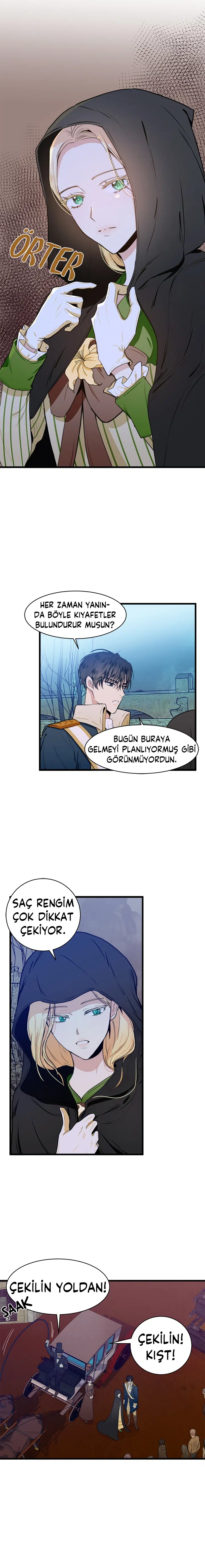 Kötülüğün İkinci Yaşamı - Bölüm 15 Sayfa 3