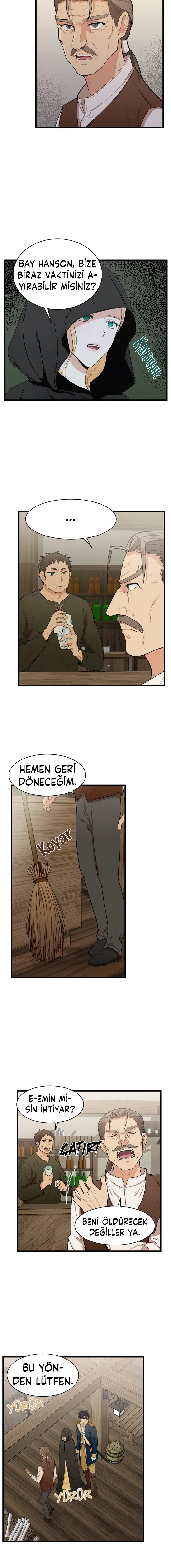 Kötülüğün İkinci Yaşamı - Bölüm 15 Sayfa 9