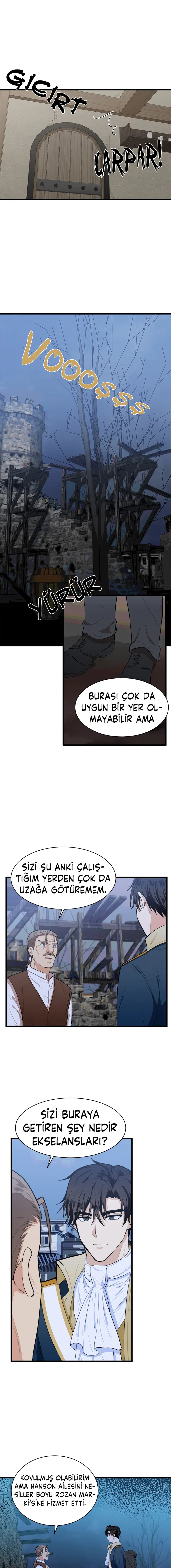 Kötülüğün İkinci Yaşamı - Bölüm 15 Sayfa 10