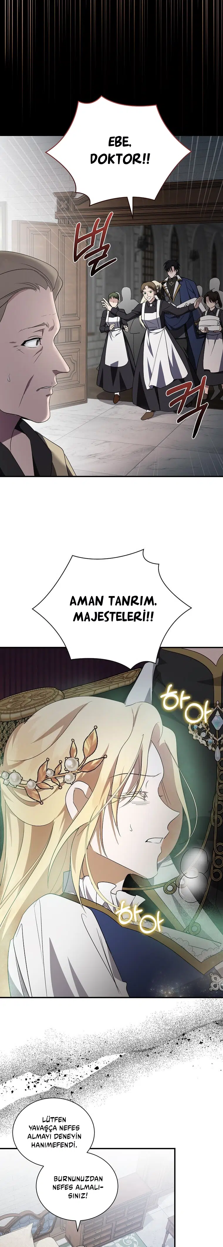 Kötülüğün İkinci Yaşamı - Bölüm 160 Sayfa 7