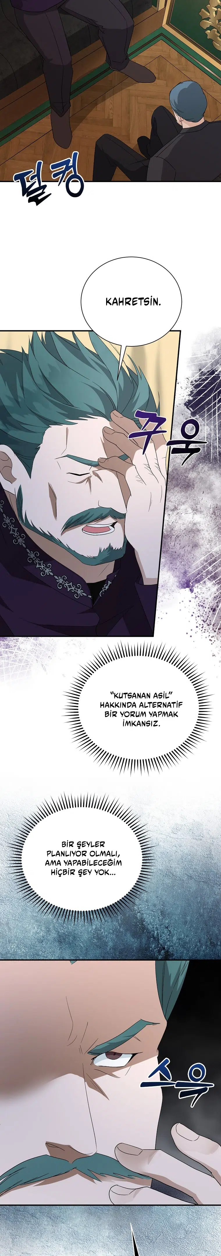 Kötülüğün İkinci Yaşamı - Bölüm 161 Sayfa 31