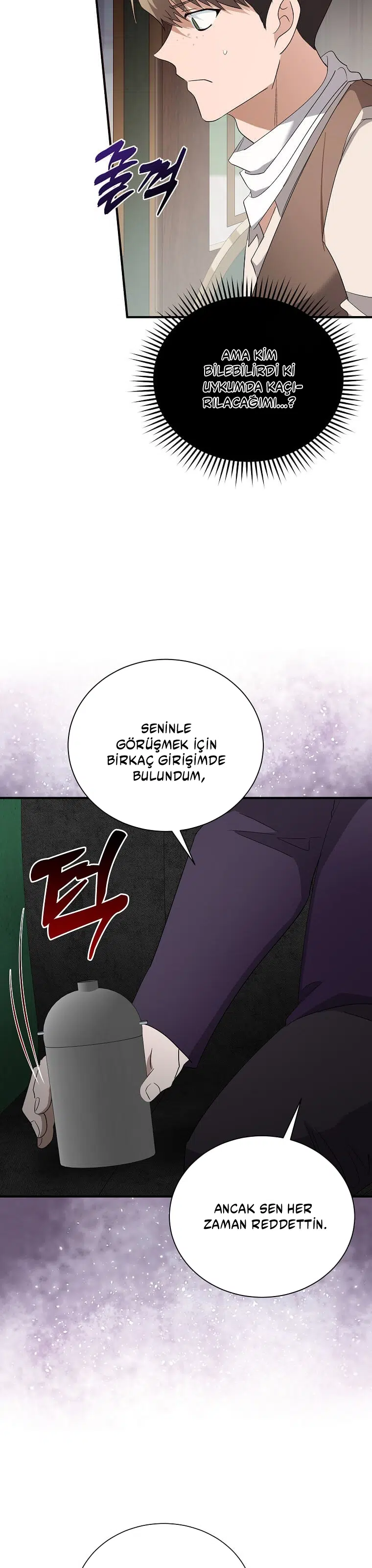 Kötülüğün İkinci Yaşamı - Bölüm 162 Sayfa 5