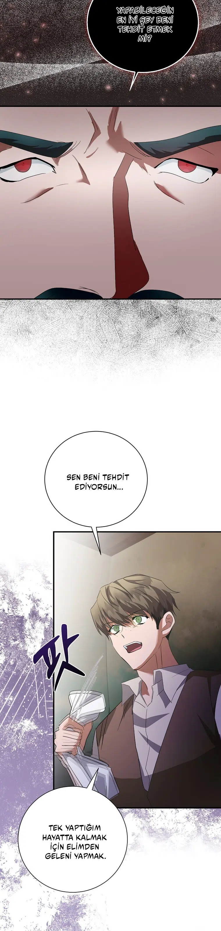 Kötülüğün İkinci Yaşamı - Bölüm 162 Sayfa 9