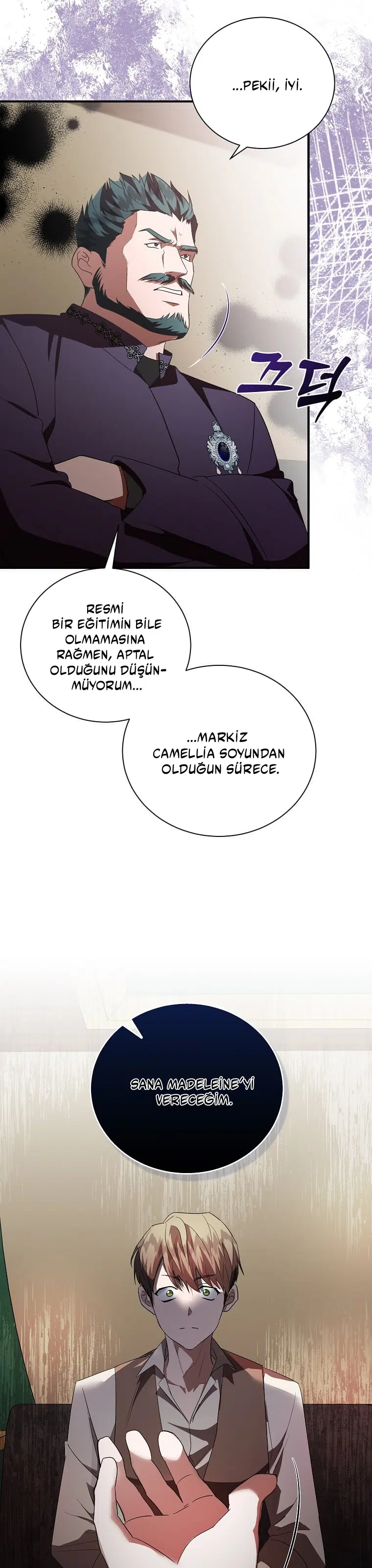 Kötülüğün İkinci Yaşamı - Bölüm 162 Sayfa 10