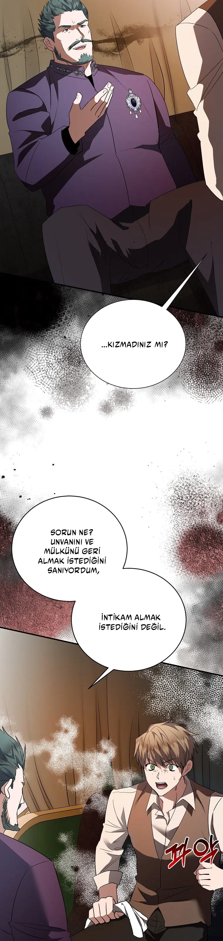 Kötülüğün İkinci Yaşamı - Bölüm 162 Sayfa 12