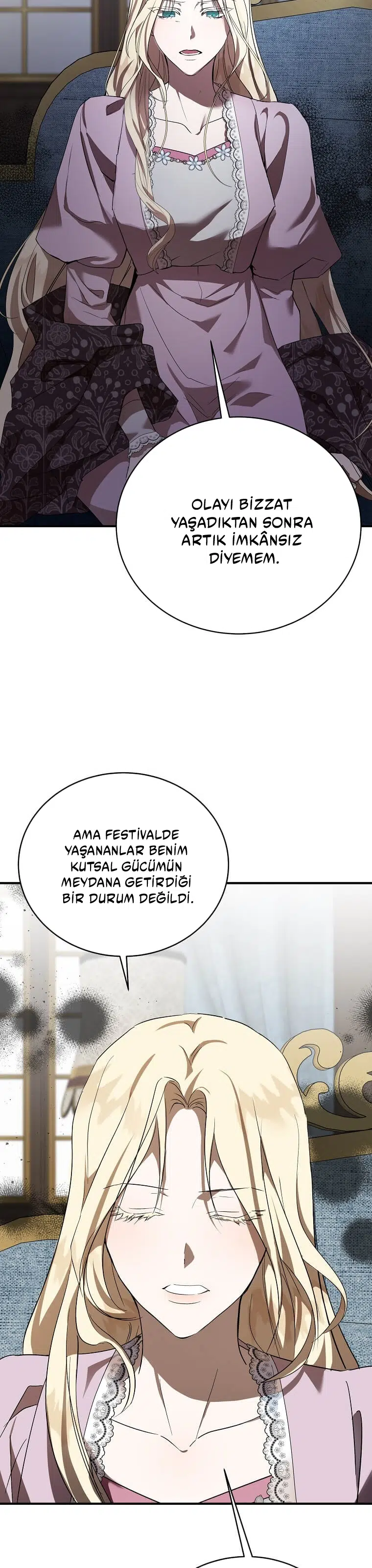 Kötülüğün İkinci Yaşamı - Bölüm 163 Sayfa 4