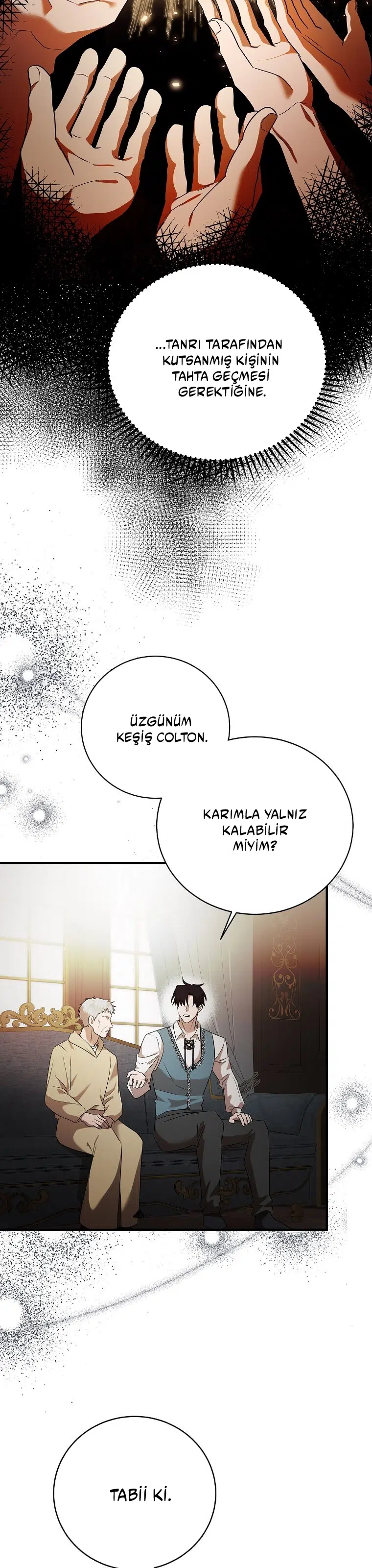 Kötülüğün İkinci Yaşamı - Bölüm 163 Sayfa 12