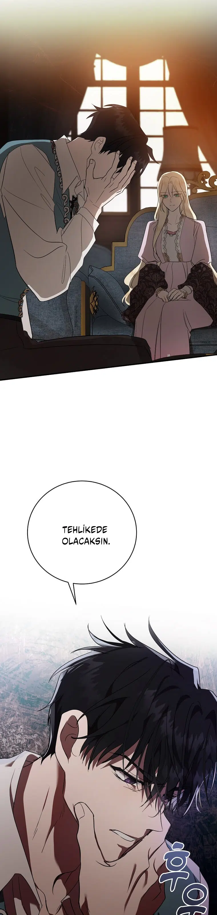 Kötülüğün İkinci Yaşamı - Bölüm 163 Sayfa 14