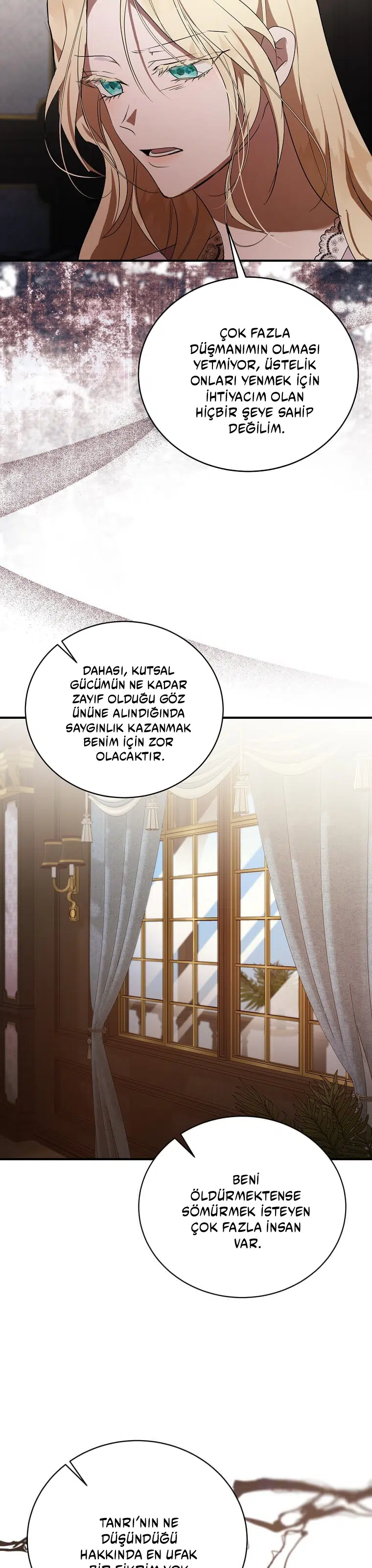 Kötülüğün İkinci Yaşamı - Bölüm 163 Sayfa 16