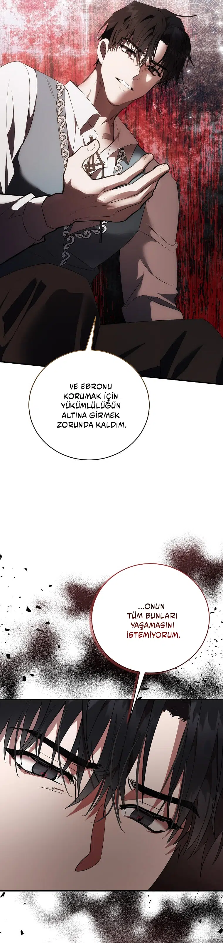 Kötülüğün İkinci Yaşamı - Bölüm 163 Sayfa 28