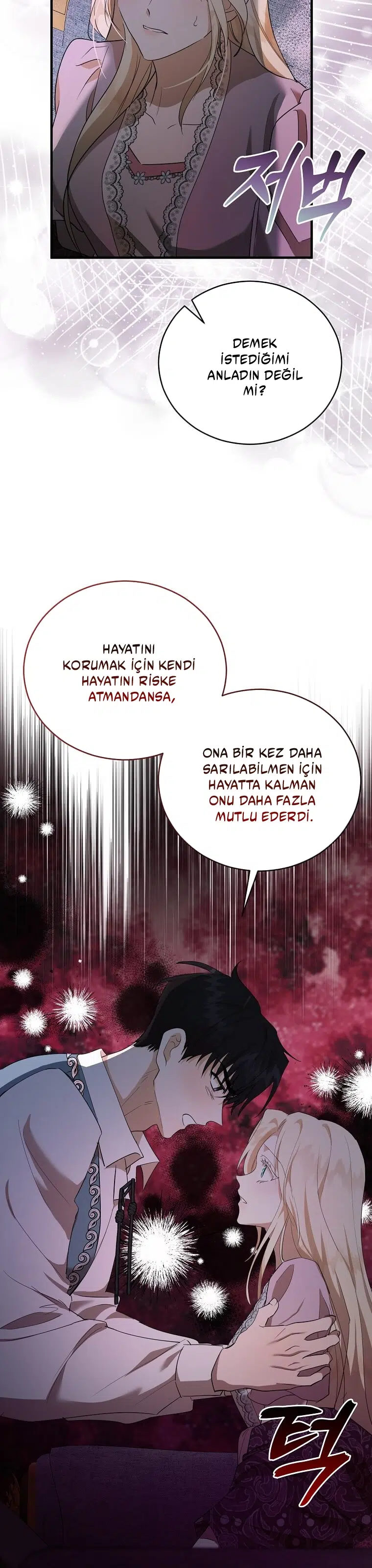 Kötülüğün İkinci Yaşamı - Bölüm 163 Sayfa 30