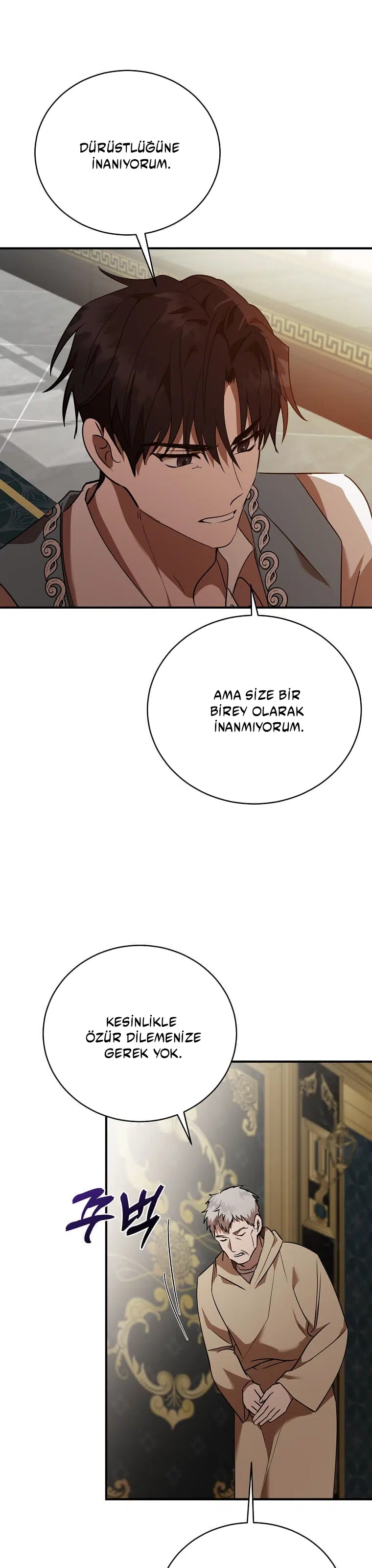 Kötülüğün İkinci Yaşamı - Bölüm 163 Sayfa 37