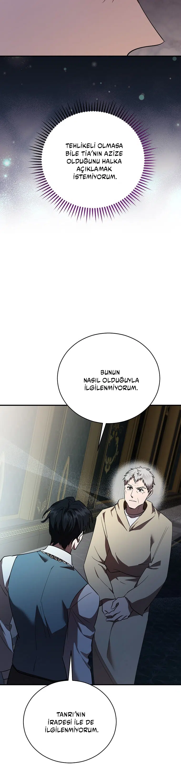 Kötülüğün İkinci Yaşamı - Bölüm 163 Sayfa 39