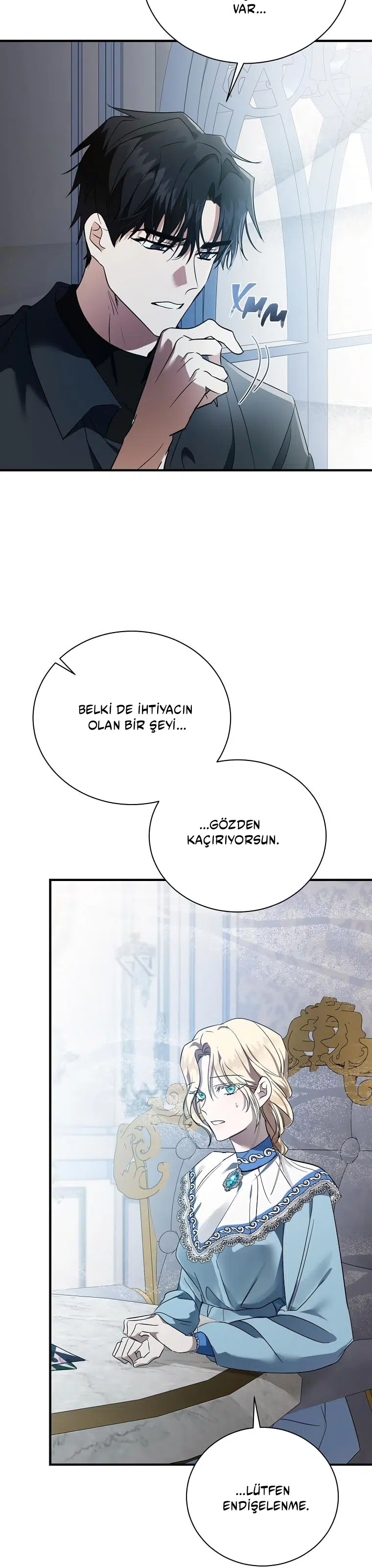 Kötülüğün İkinci Yaşamı - Bölüm 164 Sayfa 5