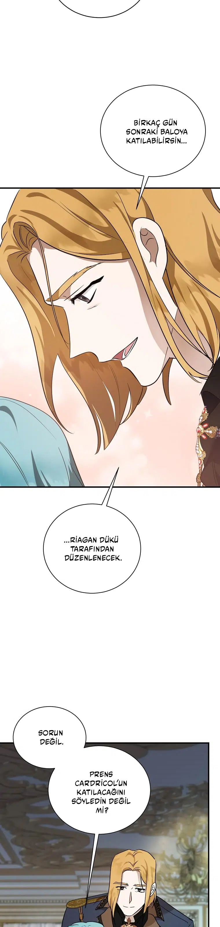 Kötülüğün İkinci Yaşamı - Bölüm 164 Sayfa 22