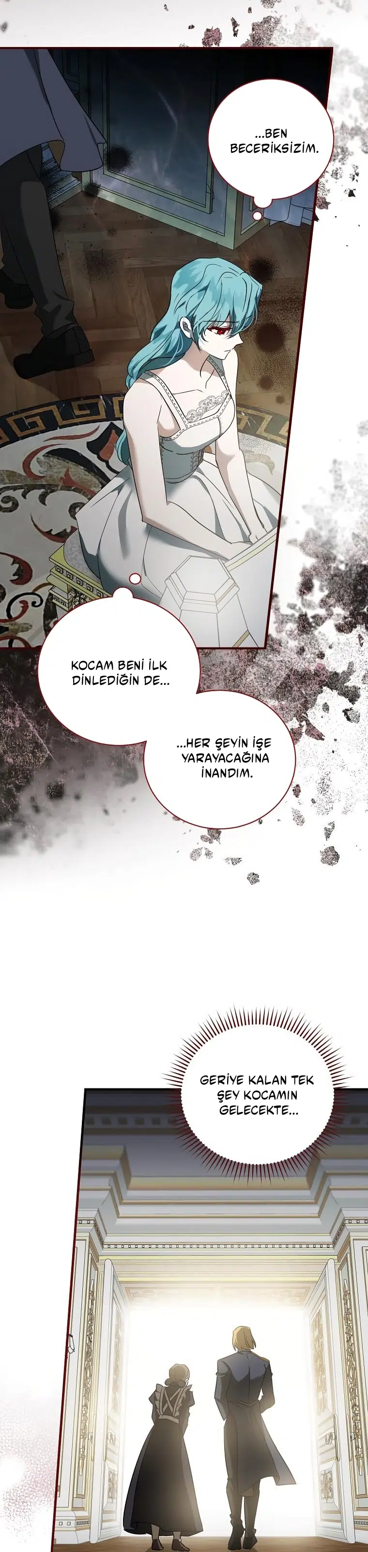 Kötülüğün İkinci Yaşamı - Bölüm 164 Sayfa 27