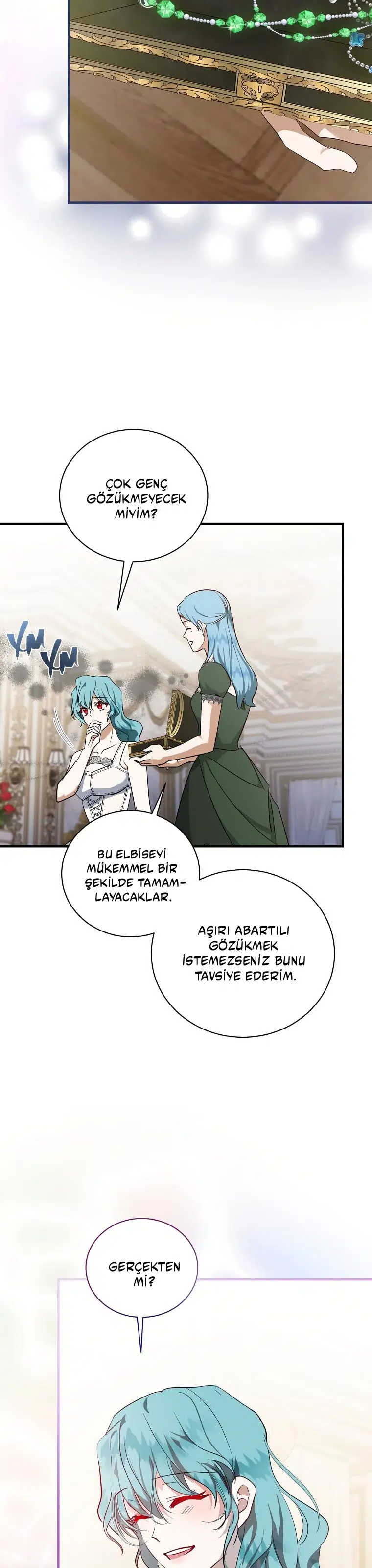 Kötülüğün İkinci Yaşamı - Bölüm 164 Sayfa 31