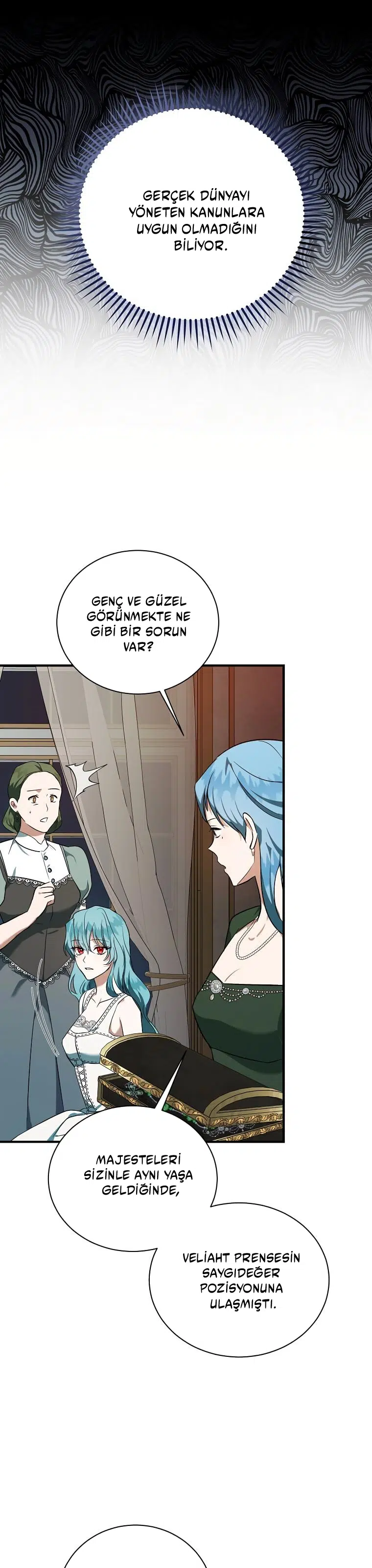 Kötülüğün İkinci Yaşamı - Bölüm 164 Sayfa 36
