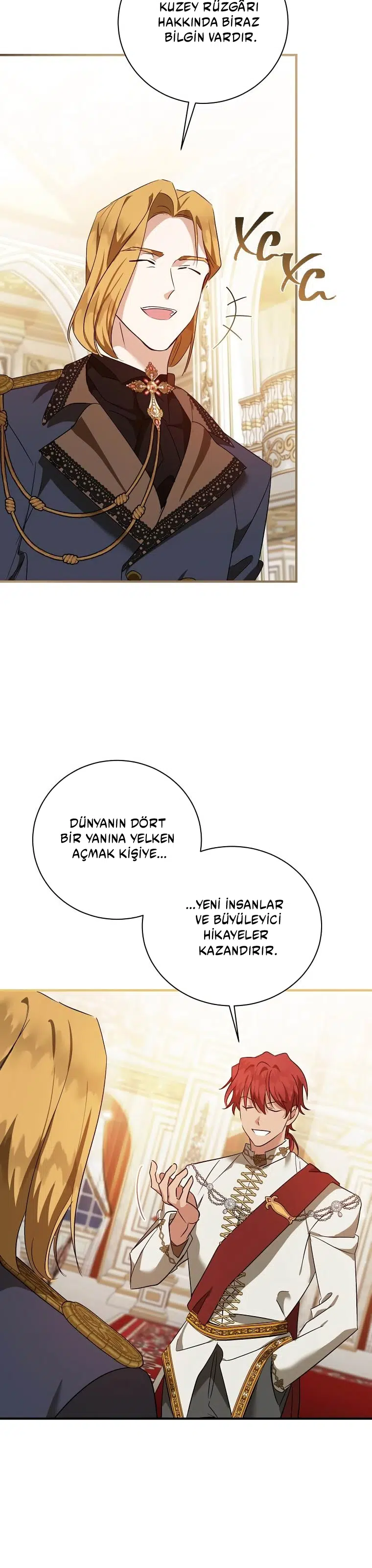 Kötülüğün İkinci Yaşamı - Bölüm 164 Sayfa 42