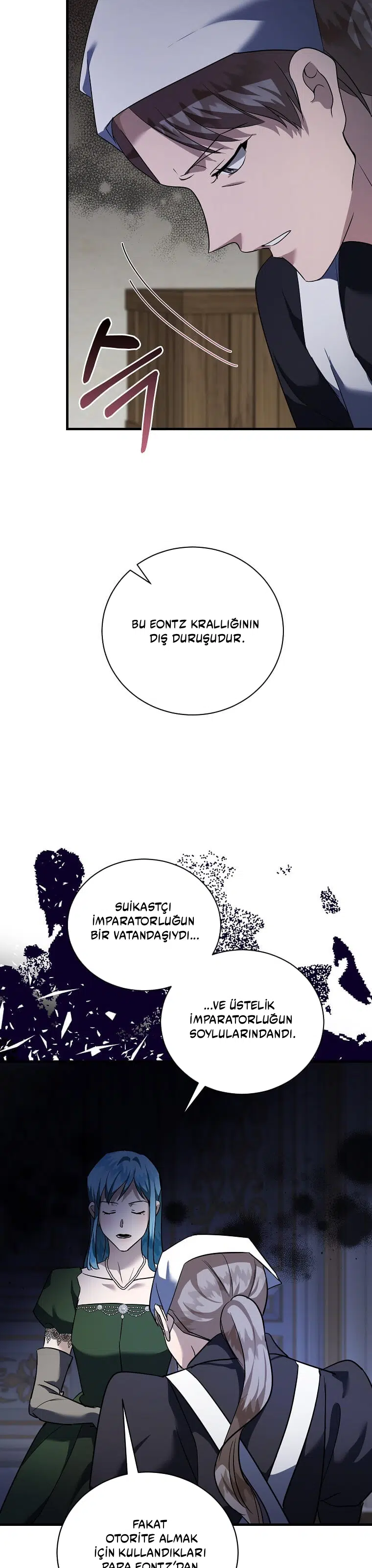 Kötülüğün İkinci Yaşamı - Bölüm 165 Sayfa 14