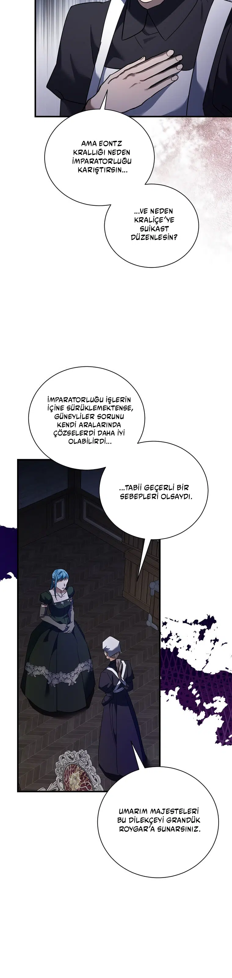 Kötülüğün İkinci Yaşamı - Bölüm 165 Sayfa 16