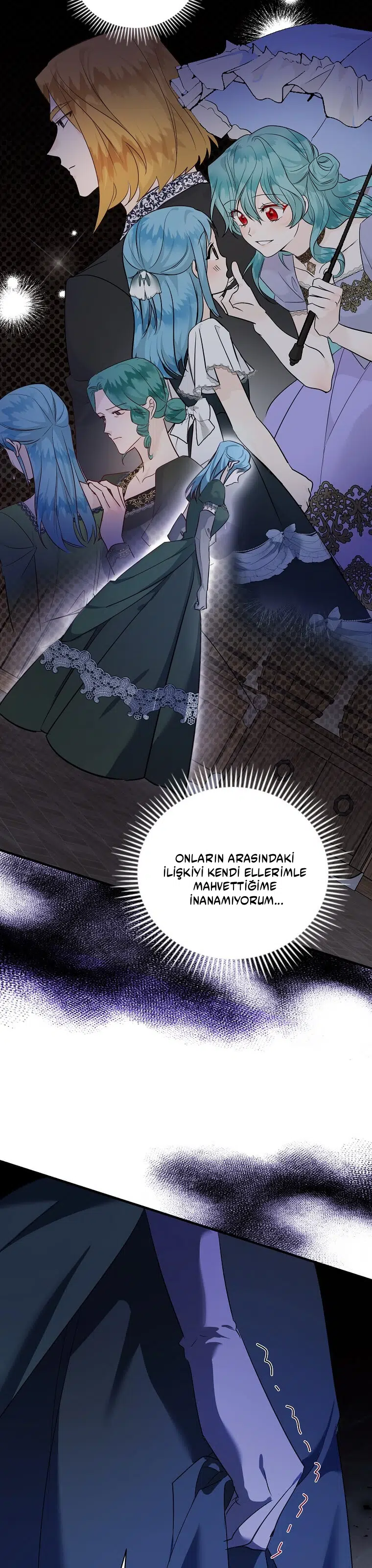 Kötülüğün İkinci Yaşamı - Bölüm 165 Sayfa 19