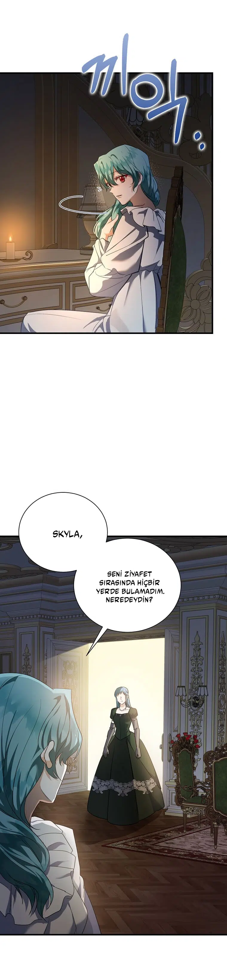 Kötülüğün İkinci Yaşamı - Bölüm 165 Sayfa 29
