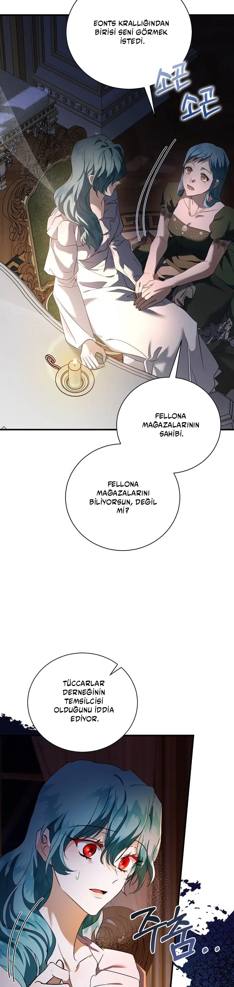 Kötülüğün İkinci Yaşamı - Bölüm 165 Sayfa 33
