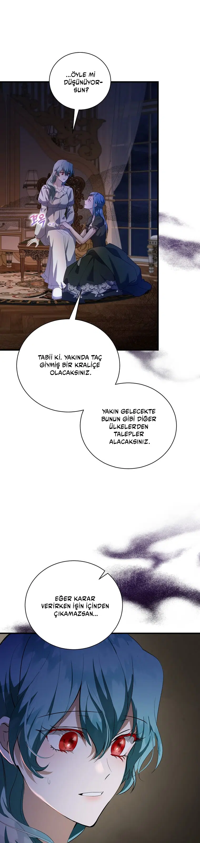 Kötülüğün İkinci Yaşamı - Bölüm 165 Sayfa 37