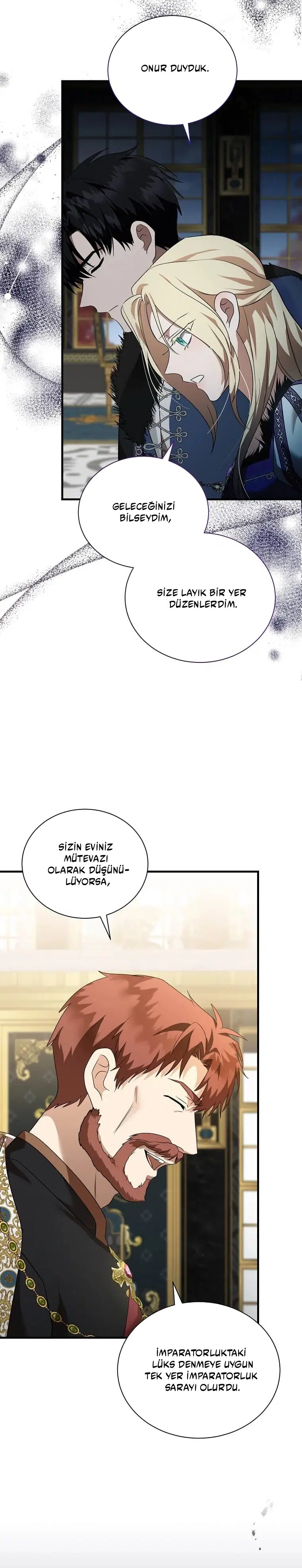 Kötülüğün İkinci Yaşamı - Bölüm 166 Sayfa 3