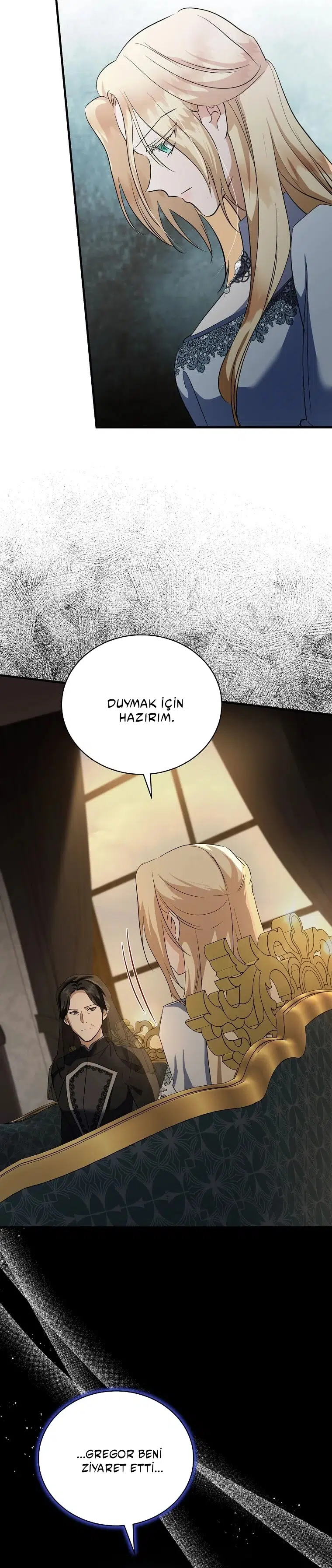 Kötülüğün İkinci Yaşamı - Bölüm 166 Sayfa 36