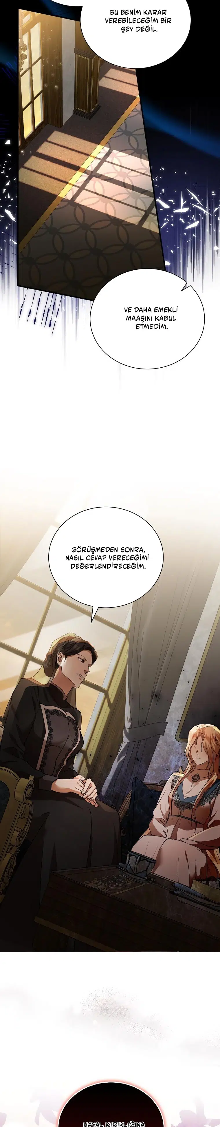 Kötülüğün İkinci Yaşamı - Bölüm 167 Sayfa 7