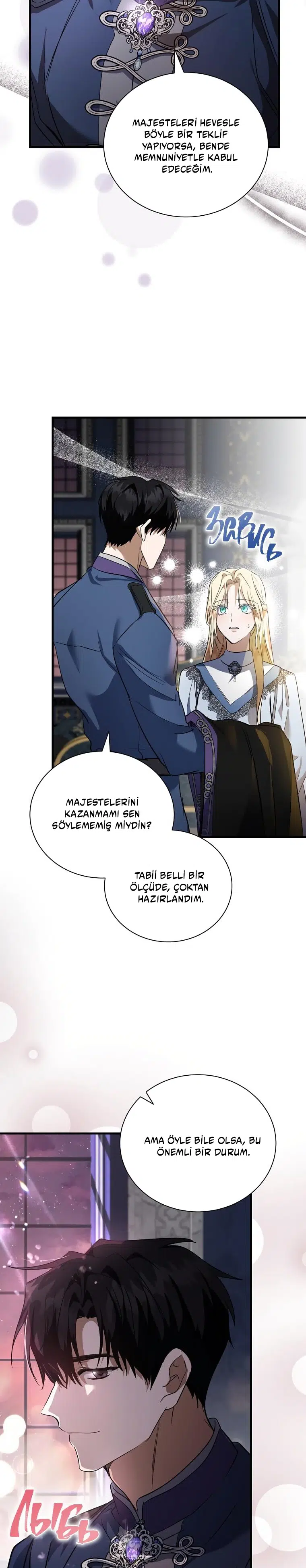 Kötülüğün İkinci Yaşamı - Bölüm 167 Sayfa 10