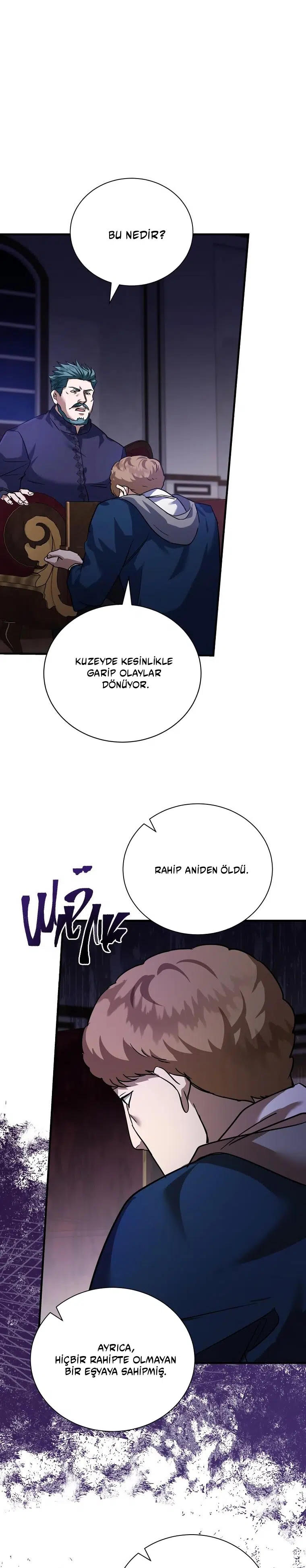 Kötülüğün İkinci Yaşamı - Bölüm 167 Sayfa 26