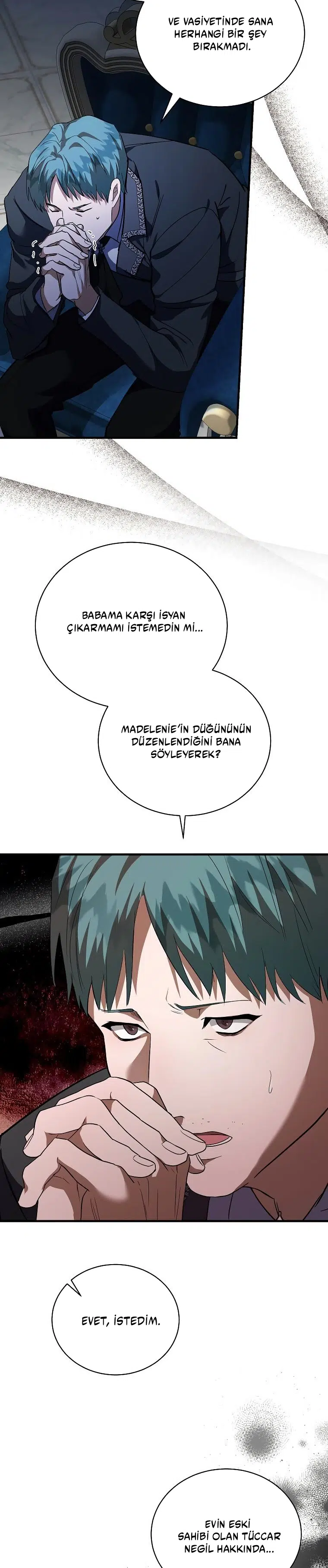 Kötülüğün İkinci Yaşamı - Bölüm 168 Sayfa 11