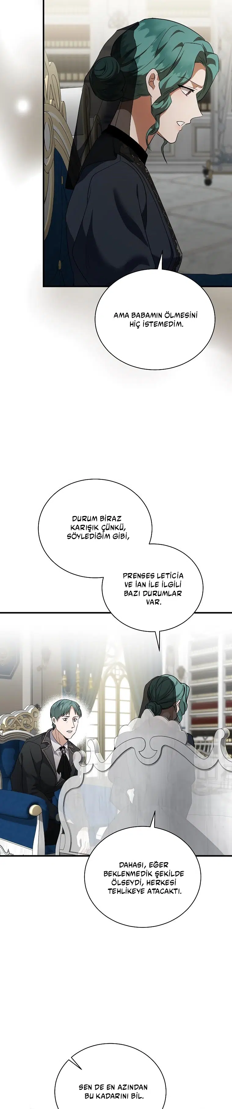 Kötülüğün İkinci Yaşamı - Bölüm 168 Sayfa 14