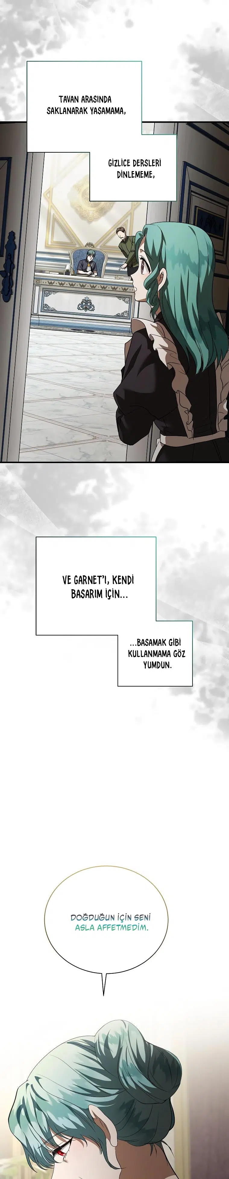 Kötülüğün İkinci Yaşamı - Bölüm 168 Sayfa 21