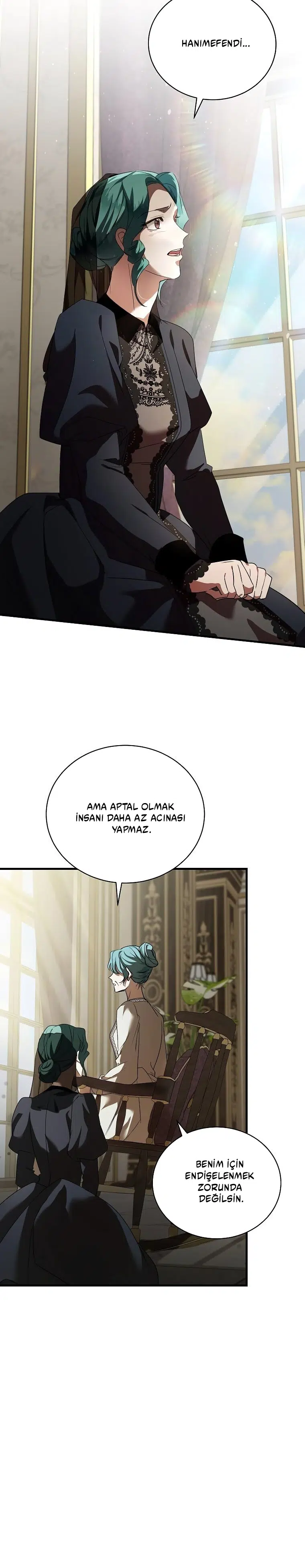 Kötülüğün İkinci Yaşamı - Bölüm 168 Sayfa 23