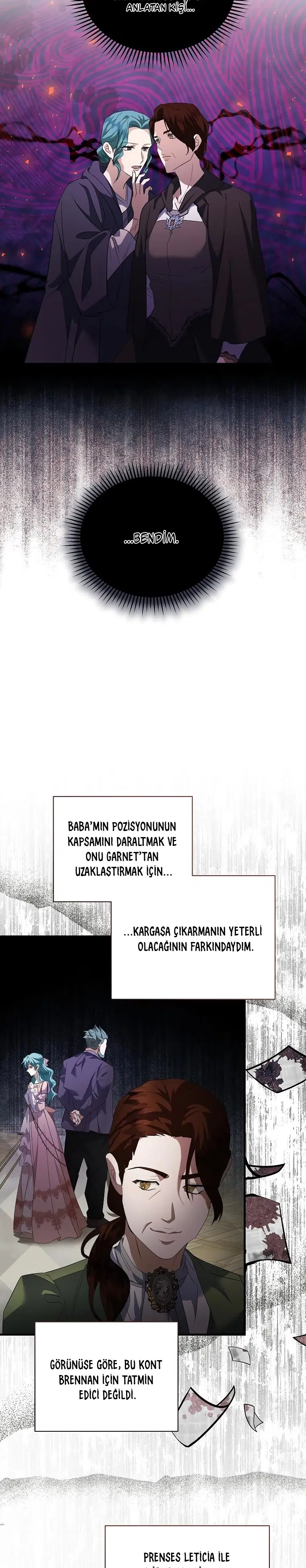 Kötülüğün İkinci Yaşamı - Bölüm 168 Sayfa 26