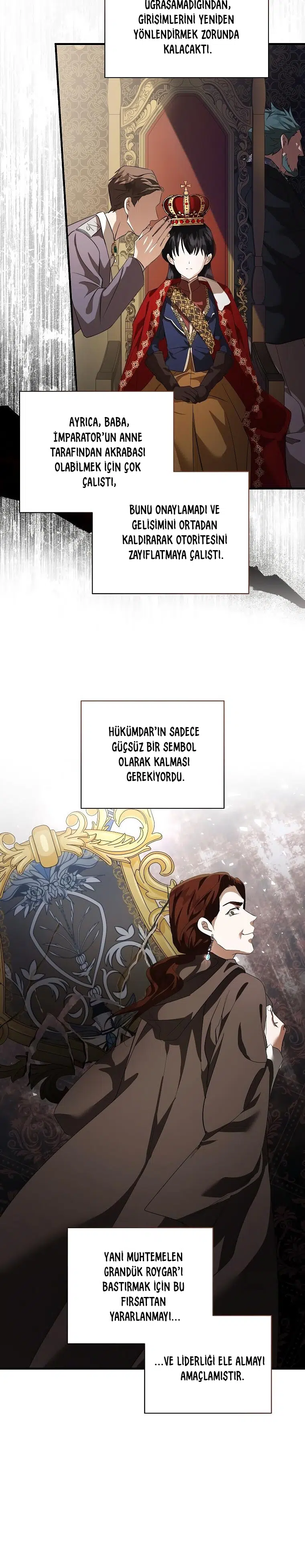 Kötülüğün İkinci Yaşamı - Bölüm 168 Sayfa 27