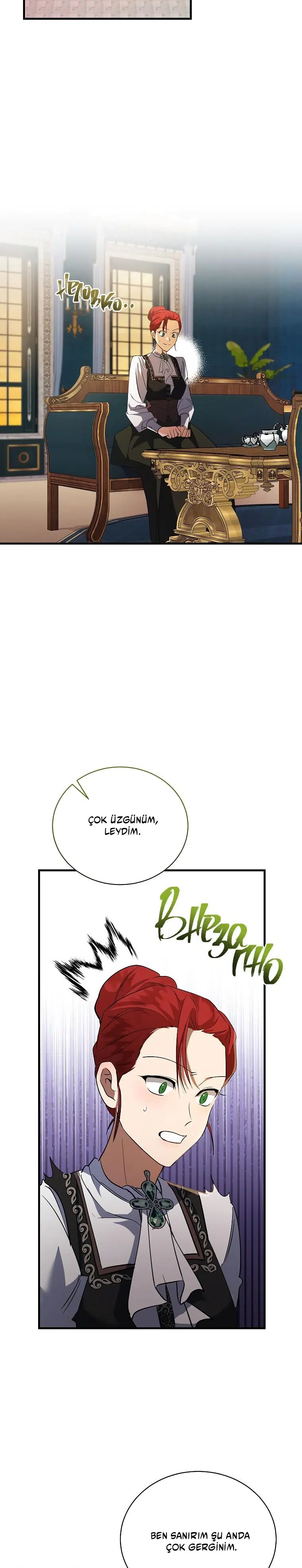 Kötülüğün İkinci Yaşamı - Bölüm 168 Sayfa 31